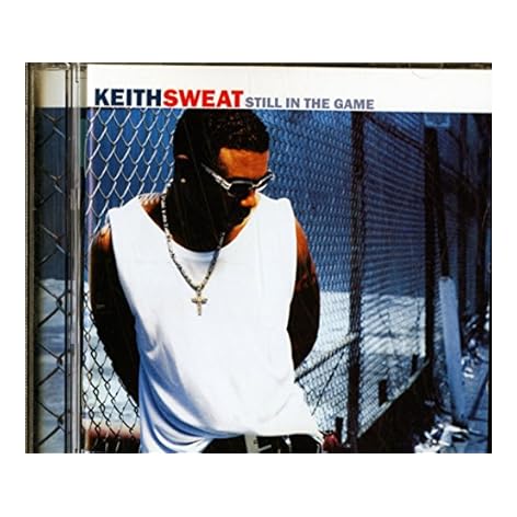 Keith Sweat on Amazon Music